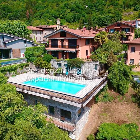 Residenza I Laghi Apartment Porlezza Bagian luar foto
