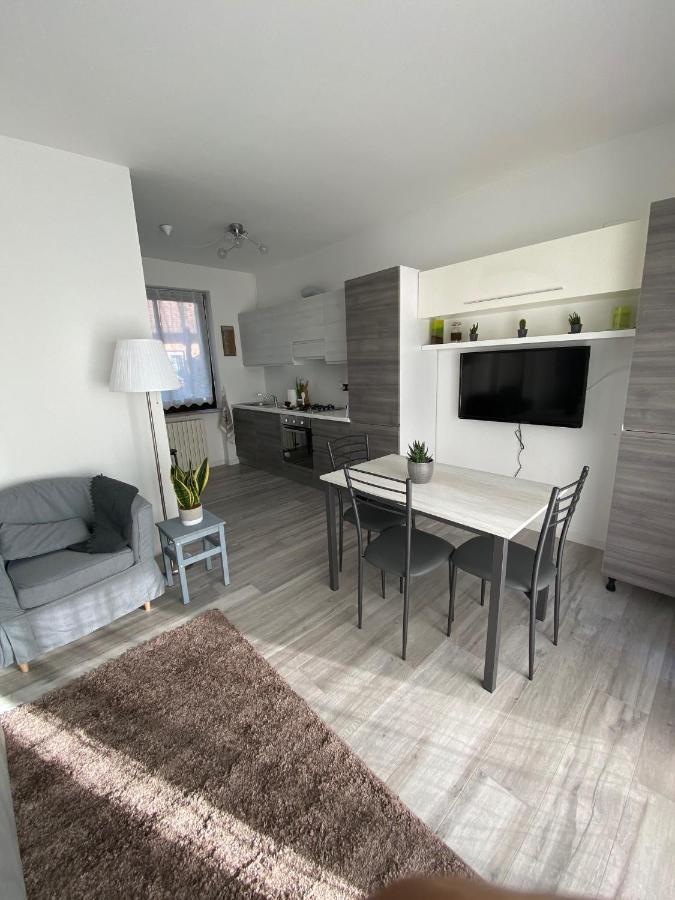 Residenza I Laghi Apartment Porlezza Bagian luar foto