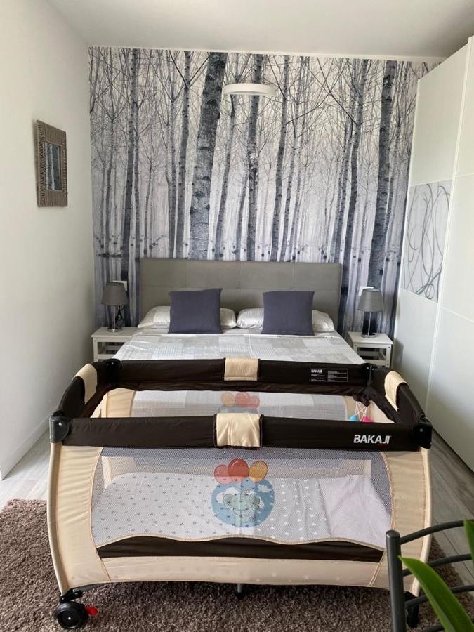 Residenza I Laghi Apartment Porlezza Bagian luar foto