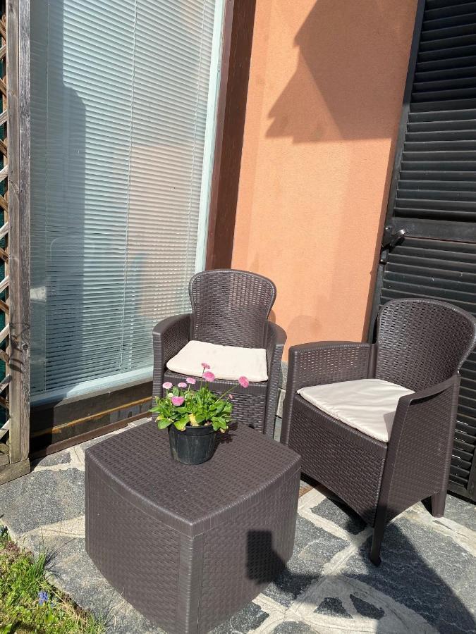 Residenza I Laghi Apartment Porlezza Bagian luar foto