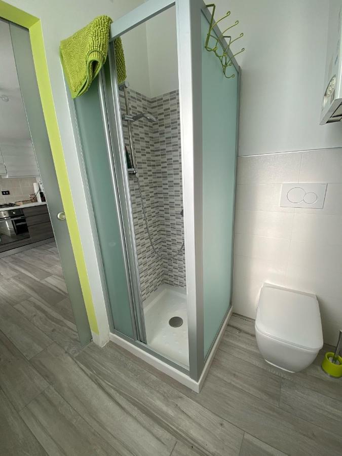 Residenza I Laghi Apartment Porlezza Bagian luar foto