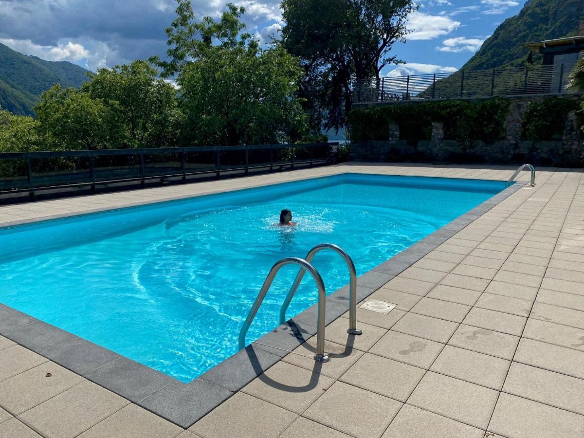 Residenza I Laghi Apartment Porlezza Bagian luar foto