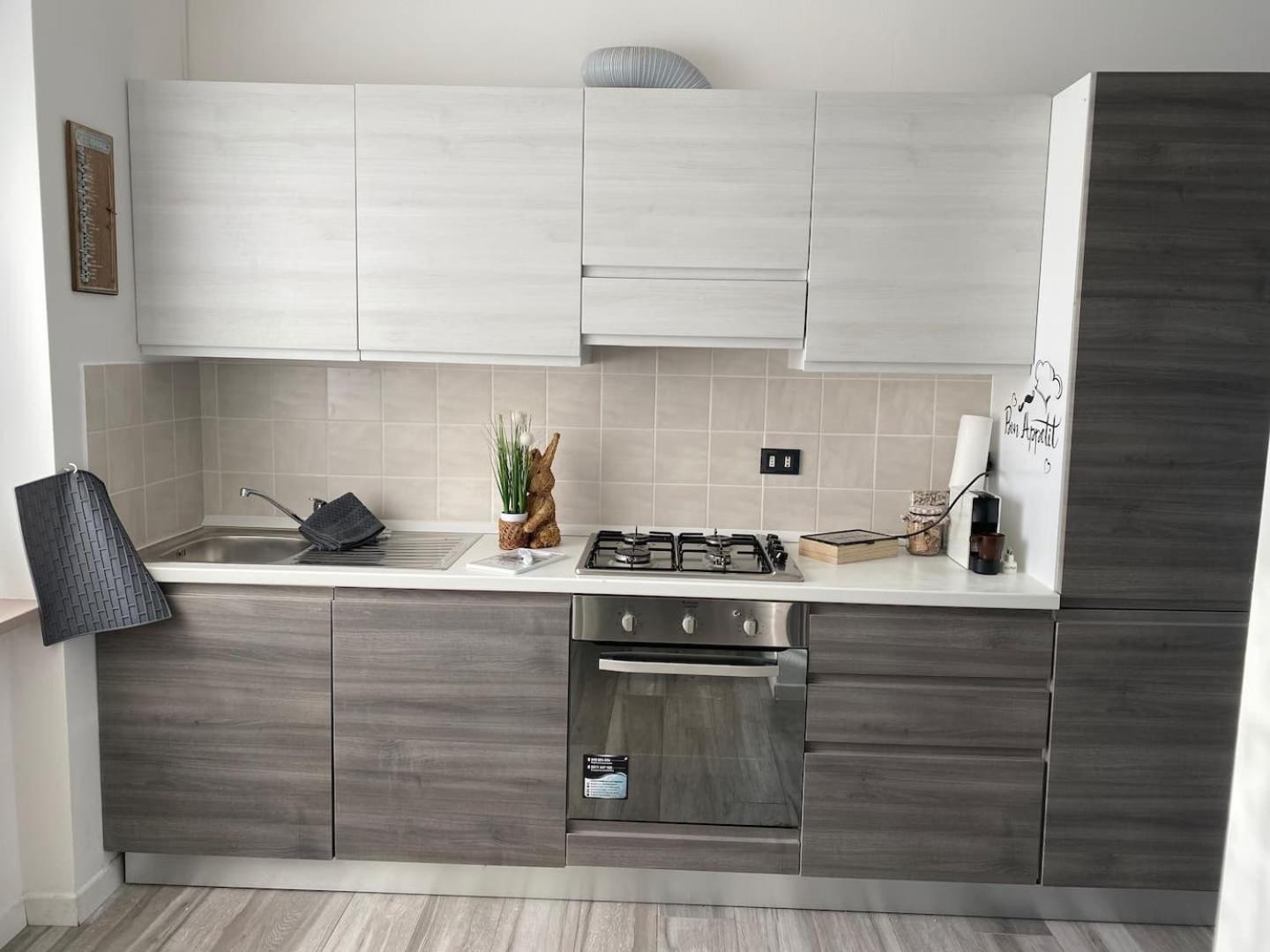Residenza I Laghi Apartment Porlezza Bagian luar foto